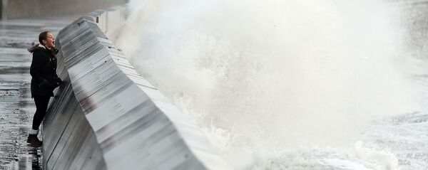 美国恶劣天气造成的死亡人数增至八人 - 俄罗斯卫星通讯社