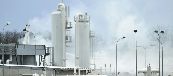 媒體：奧地利天然氣管道發生爆炸 1死18傷 - 俄羅斯衛星通訊社