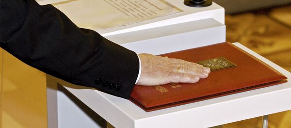 普京：从来没有修改过而且也不打算修改宪法 - 俄罗斯卫星通讯社