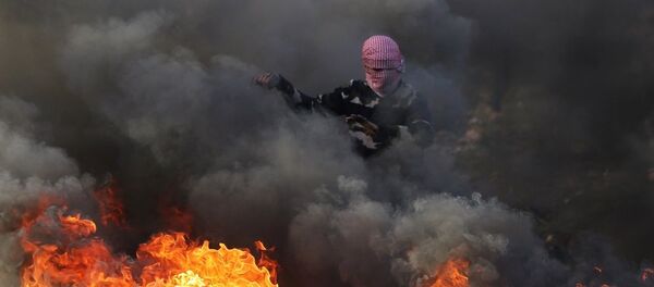 哈马斯已经宣布开始第三次起义 - 俄罗斯卫星通讯社