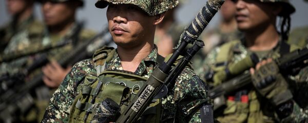 菲律賓共產黨叛亂分子宣佈停火 - 俄羅斯衛星通訊社