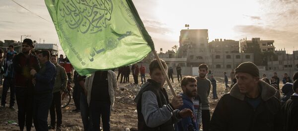 以军逮捕30多名巴勒斯坦人包括哈马斯领导人 - 俄罗斯卫星通讯社