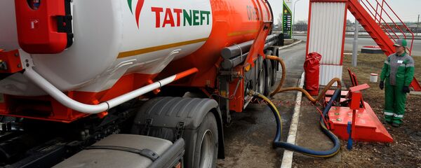 鞑靼石油公司 - 俄罗斯卫星通讯社