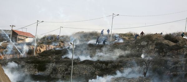 俄外交部：巴以和解正接近瓦解 - 俄罗斯卫星通讯社