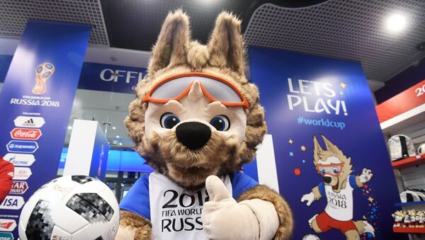 俄莫斯科举办世界杯期间将有近140名中文导游提供服务 - 俄罗斯卫星通讯社