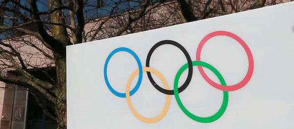 国际奥委会 国际奥委会 - 俄罗斯卫星通讯社