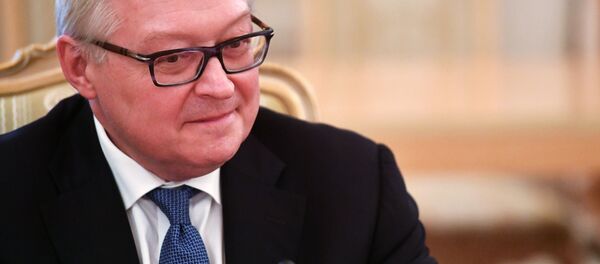 俄副外长：通过文明方式解决中美“贸易战”对俄有利 - 俄罗斯卫星通讯社