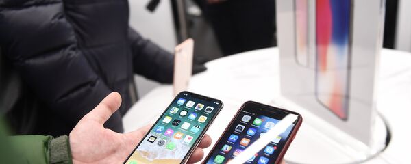 评测：iPhoneX比苹果老机型脆弱 - 俄罗斯卫星通讯社