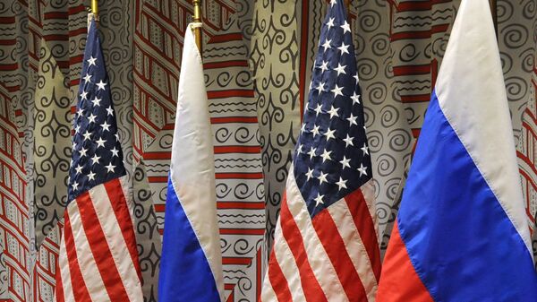 俄副外长: 俄美战略对话将成立两个专家组 - 俄罗斯卫星通讯社