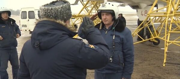 班師回國：圖-22轟炸機從敘利亞返俄 - 俄羅斯衛星通訊社