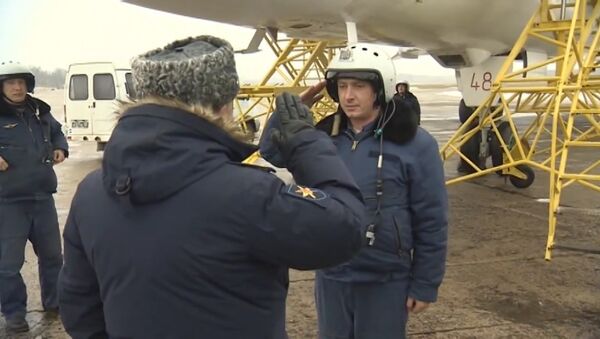 班師回國：圖-22轟炸機從敘利亞返俄 - 俄羅斯衛星通訊社