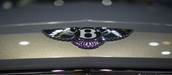 宾利 - 俄罗斯卫星通讯社