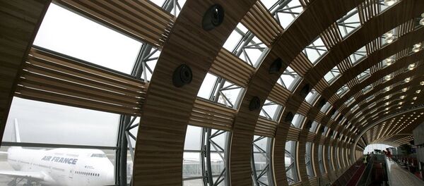 机场 - 俄罗斯卫星通讯社