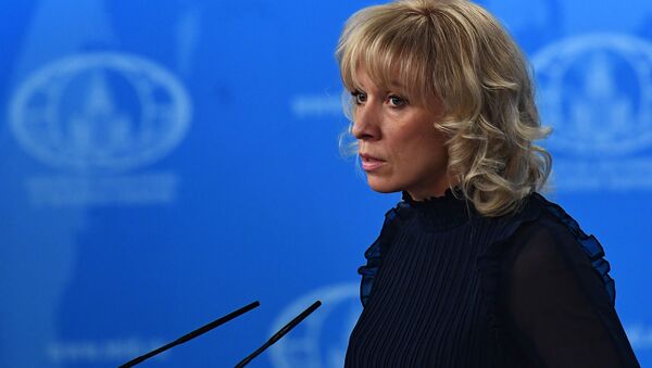 俄外交部：俄军在必要情况下将制止恐怖分子在叙的行动 - 俄罗斯卫星通讯社