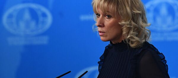 美国退出联合国人权理事会为错误之举 - 俄罗斯卫星通讯社