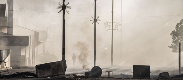 伊斯兰合作组织决议：美国无法成为调解中东的斡旋者 - 俄罗斯卫星通讯社