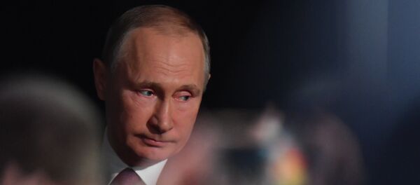 普京 普京 - 俄罗斯卫星通讯社