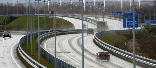 中国新汽车在俄罗斯市场5月销量增长17％ - 俄罗斯卫星通讯社