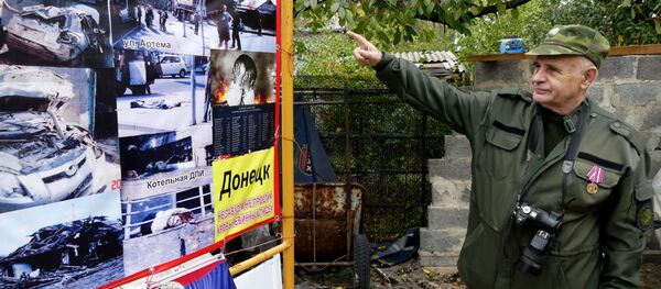 联合国秘书长：顿巴斯换俘行动可加强各方互信 - 俄罗斯卫星通讯社