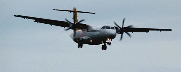 加拿大客機墜毀 - 俄羅斯衛星通訊社