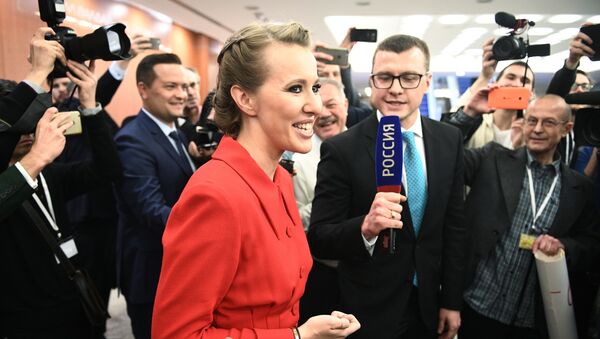 支持索布恰克的选民支持签名已被提交给中选委 支持索布恰克的选民支持签名已被提交给中选委 - 俄罗斯卫星通讯社