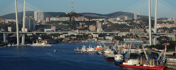 符拉迪沃斯托克 符拉迪沃斯托克 - 俄罗斯卫星通讯社