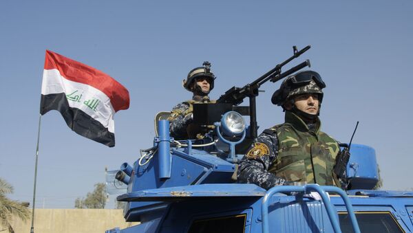 伊拉克當局處決近40名恐怖主義罪犯 - 俄羅斯衛星通訊社