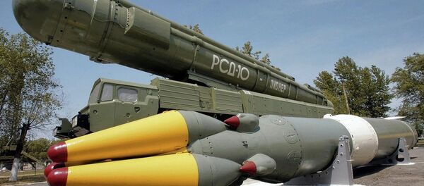 俄聯邦委員會指出美國有關就兩項條約進行談判的聲明很重要 - 俄羅斯衛星通訊社