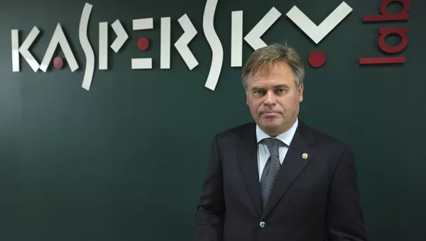 Основатель и руководитель Лаборатория Касперского Евгений Касперский - 俄羅斯衛星通訊社