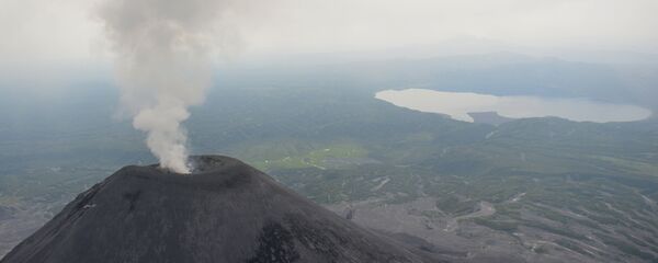 卡雷姆斯基火山 卡雷姆斯基火山 - 俄羅斯衛星通訊社