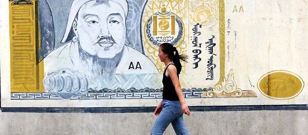 中蒙签署加快推进中蒙跨境经济合作区建设备忘录 - 俄罗斯卫星通讯社