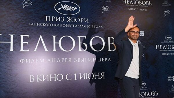 俄《無愛可訴》入選“奧斯卡”最佳外語片提名名單 - 俄羅斯衛星通訊社