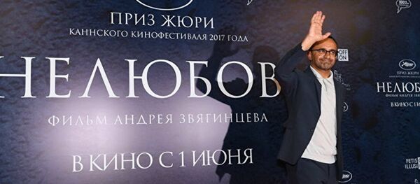 俄《無愛可訴》入選“奧斯卡”最佳外語片提名名單 - 俄羅斯衛星通訊社