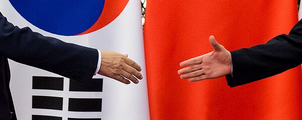 六方會談韓方團長：在韓朝關係改善背景下韓中合作尤為重要 - 俄羅斯衛星通訊社