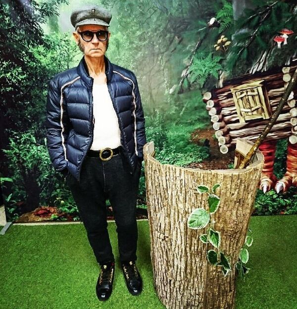 鲍里斯·杜纳耶夫斯基 - 俄罗斯卫星通讯社