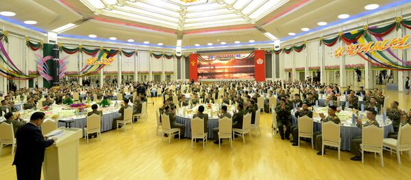 朝鲜：制裁之下仍有4%的年增长率 - 俄罗斯卫星通讯社