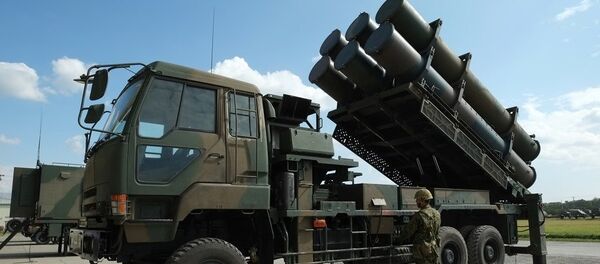 Силы самообороны Японии - 俄罗斯卫星通讯社