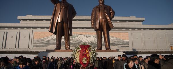 金正日誕辰之際  金正恩晉升朝鮮軍方指揮人員 - 俄羅斯衛星通訊社