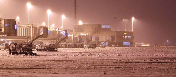 亚特兰大机场 - 俄罗斯卫星通讯社