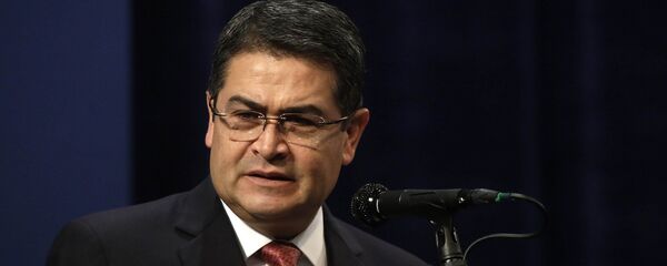 埃爾南德斯 埃爾南德斯 - 俄羅斯衛星通訊社