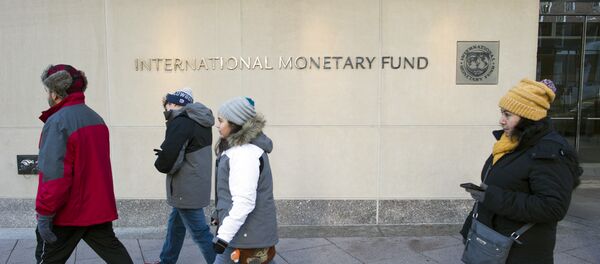 消息人士：若IMF不向乌克兰提供新贷款该国将面临债务违约 - 俄罗斯卫星通讯社