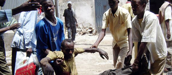 數十人在埃塞俄比亞集會中被炸傷 - 俄羅斯衛星通訊社