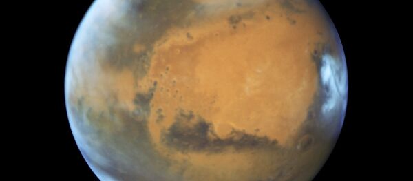 4成俄羅斯人相信俄羅斯將最早登陸火星 - 俄羅斯衛星通訊社