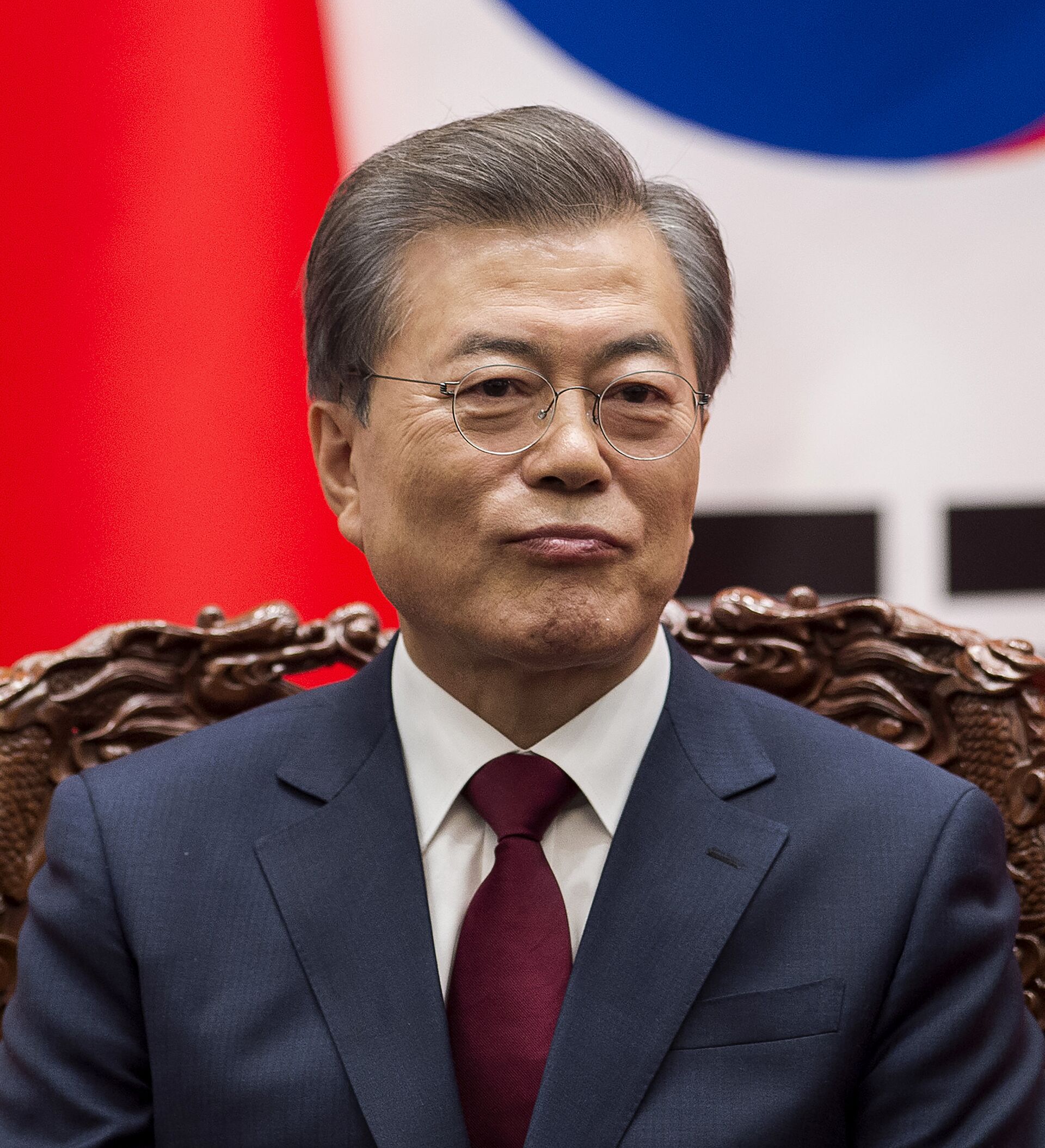历届韩国总统（1948—2023） - 知乎