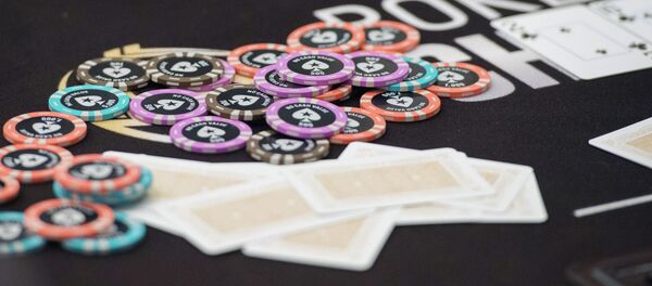 德州扑克人机大战 人工智能赢近200万美元 - 俄罗斯卫星通讯社