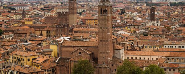 维罗纳市 - 俄罗斯卫星通讯社