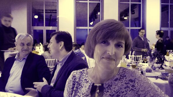 娜塔莉娅·库兹涅佐娃 - 俄罗斯卫星通讯社