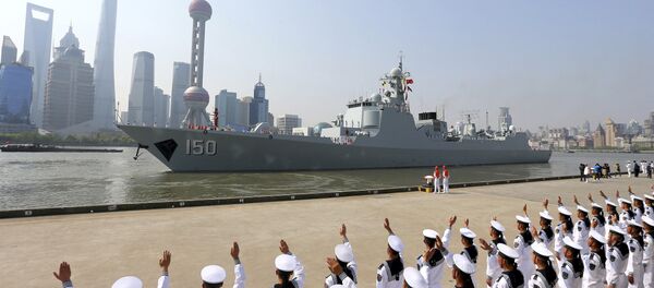 美国能够加强在亚洲的海军存在应对中国在南海的活动 - 俄罗斯卫星通讯社