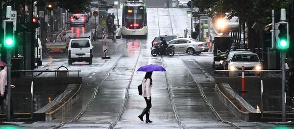 澳大利亚恶劣天气导致近2万户家庭断电 - 俄罗斯卫星通讯社