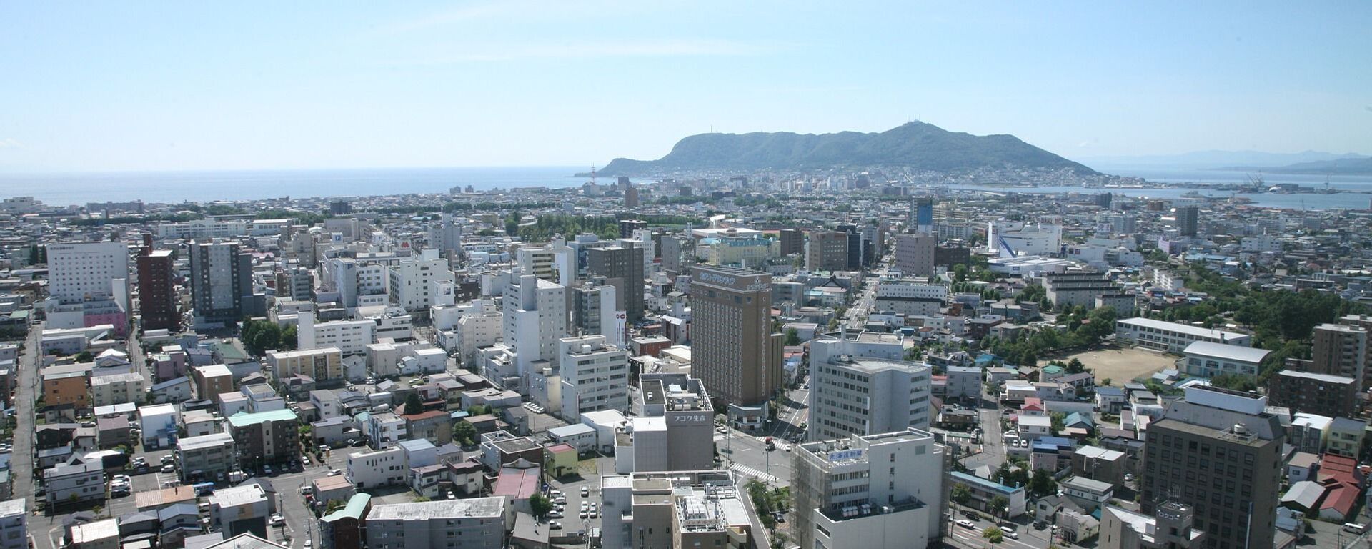 北海道岛 - 俄罗斯卫星通讯社, 1920, 09.12.2025